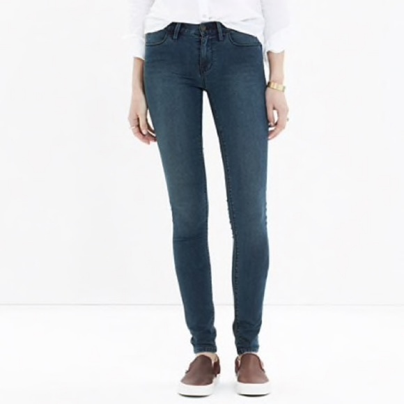 Madewell Denim - Madewell skinny jeans/leggings